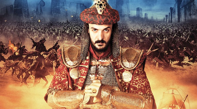 В Турции прошла премьера фильма «Завоевание 1453» (Fetih 1453)