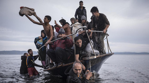 Фоторепортёры получили Пулитцер за репортаж о сирийских беженцах из Турции