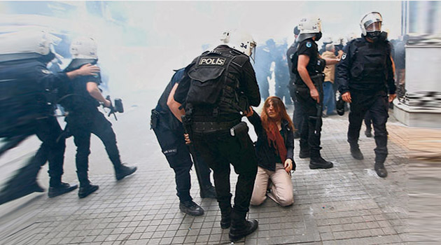 ЕС осудил жестокость турецкой полиции 