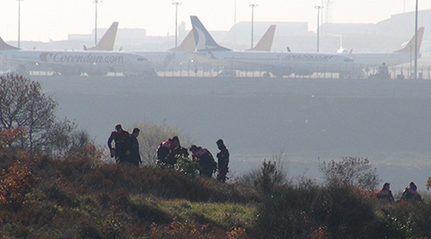 Йылдырым: В безопасности аэропорта им. Сабихи Гёкчен нет уязвимых мест