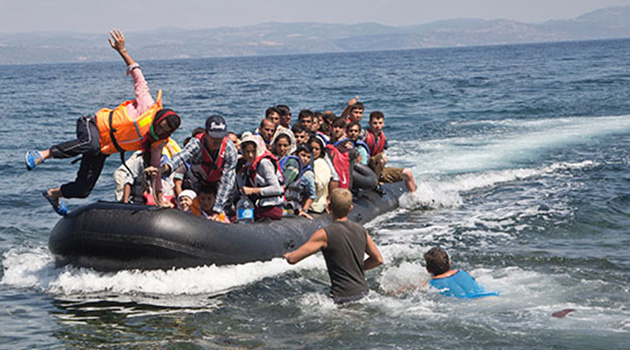 Анкара готова передать в ЕС 25 тысяч сирийских беженцев