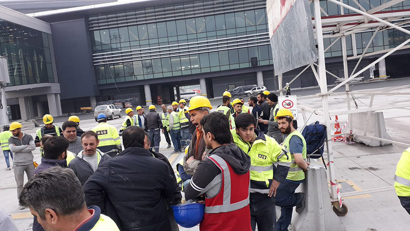«Подрядчики турецкого аэропорта не виноваты в гибели 55 человек»