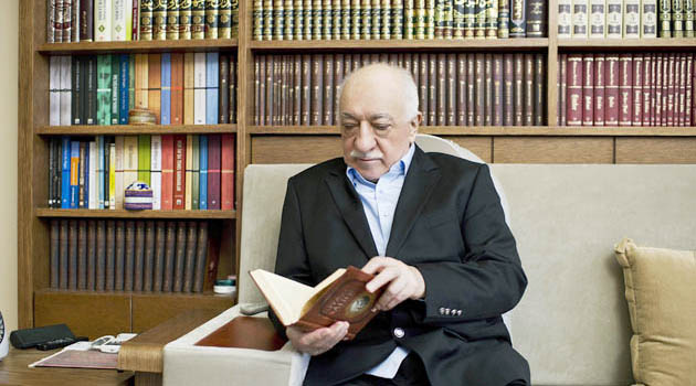 Турция изымет из публичных библиотек более 160 тыс. книг связанных с Гюленом