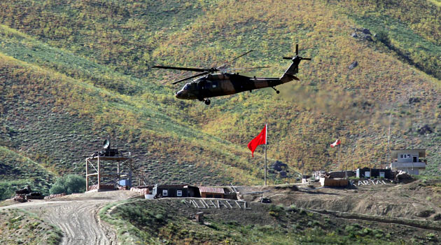 На востоке Турции уничтожено 20 боевиков РПК