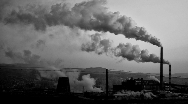 Выброс парниковых газов в Турции возрос на 20 млн тонн в 2013 году