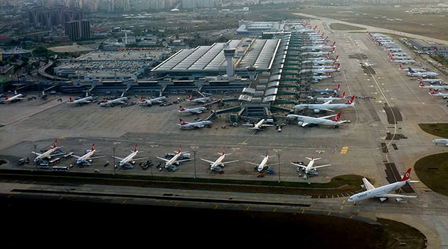 Стамбульский аэропорт Ататюрка назван аэропортом года