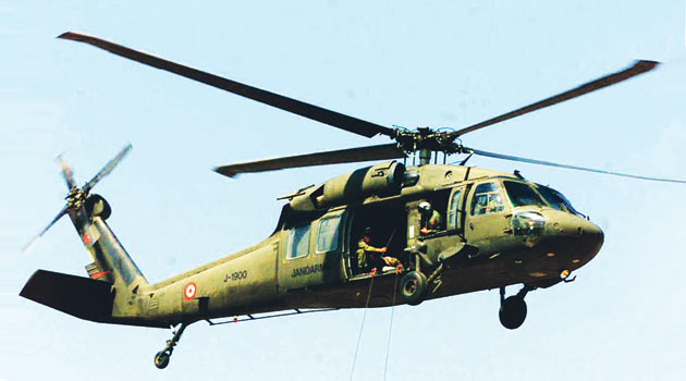 Турецкие военно-морские силы получат 5 новых вертолетов Seahawk