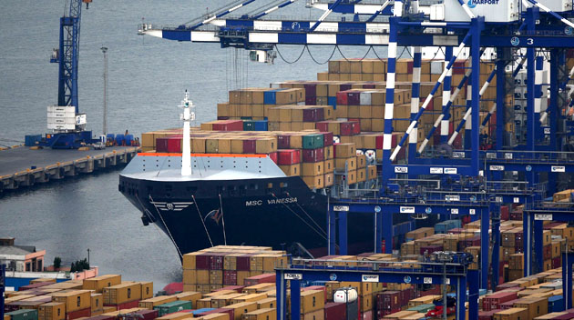 В 2011 году Турция импортировала товаров на сумму 240,8 миллиардов долларов
