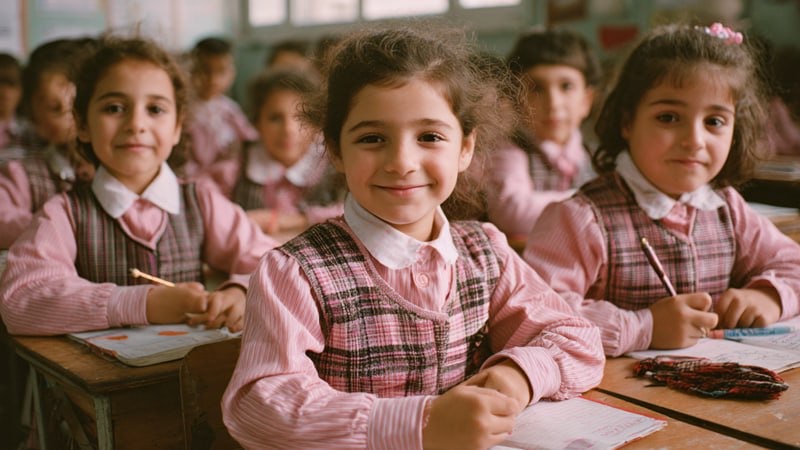 Плата за обучение в частных школах Турции к 2026–2027 учебному году приближается к 2 млн лир