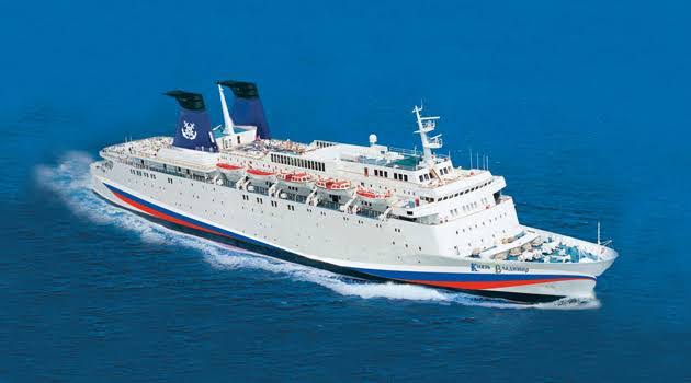 Компания: Первый после многолетнего перерыва паром из Трабзона в Сочи готов к отправлению