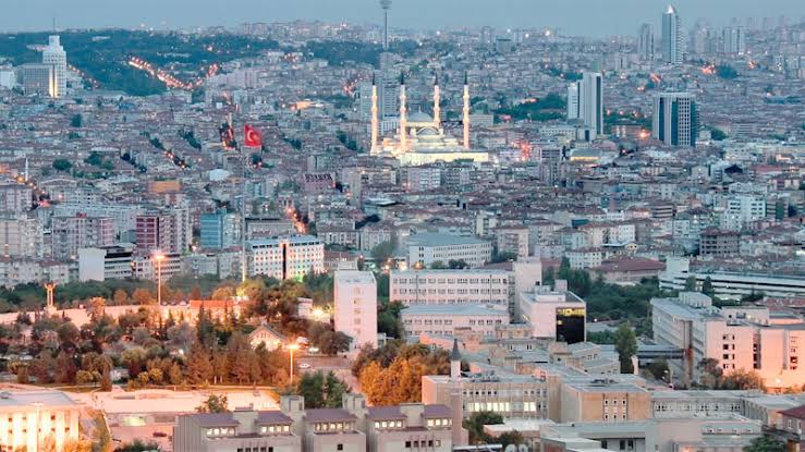 Водохранилища Анкары достигли критически низкого уровня, в городе рассматривают переход к регулируемому водоснабжению
