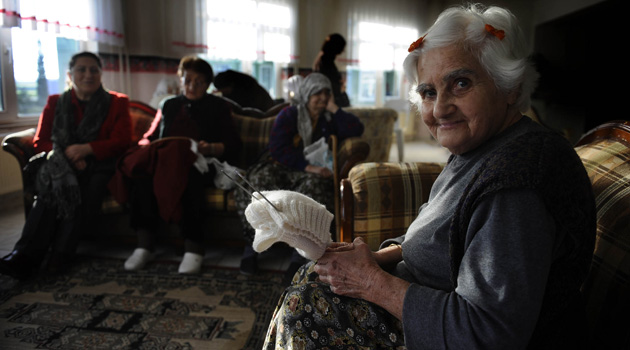 В Турции формируется «экономика пожилых» на фоне стремительных демографических перемен