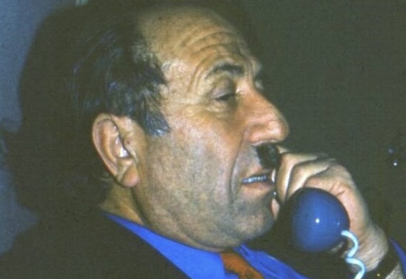 Памятник советскому балкарскому поэту Кайсыну Кулиеву установлен в Анкаре