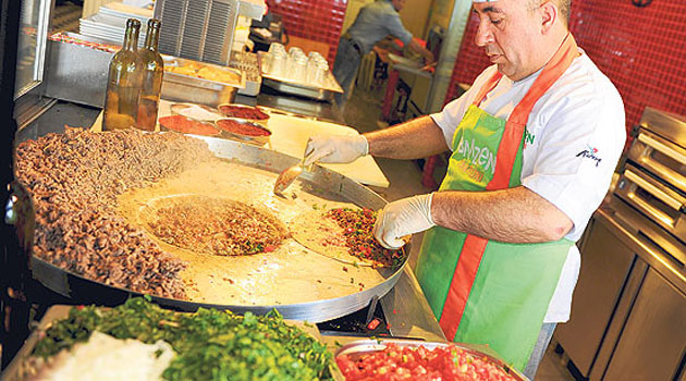 Стамбул вводит обязательную аудио- и видеозапись для обеспечения пищевой безопасности