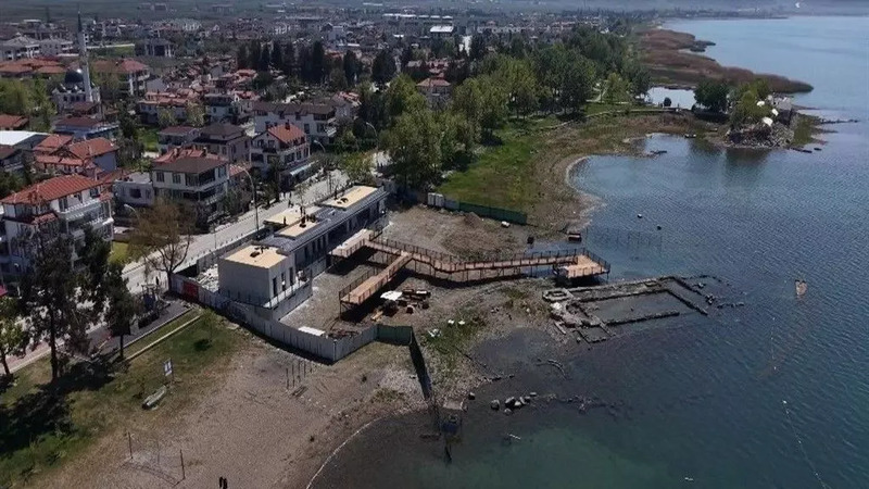 Изник готовится к визиту Папы Льва XIV: усилены меры безопасности