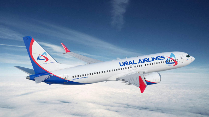 «Самолет-призрак» из Стамбула приземлился в Екатеринбурге