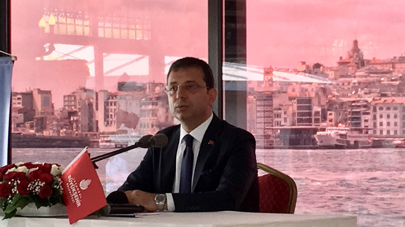 Суд по делу о шпионаже против экс-мэра Стамбула Имамоглу стартует в мае