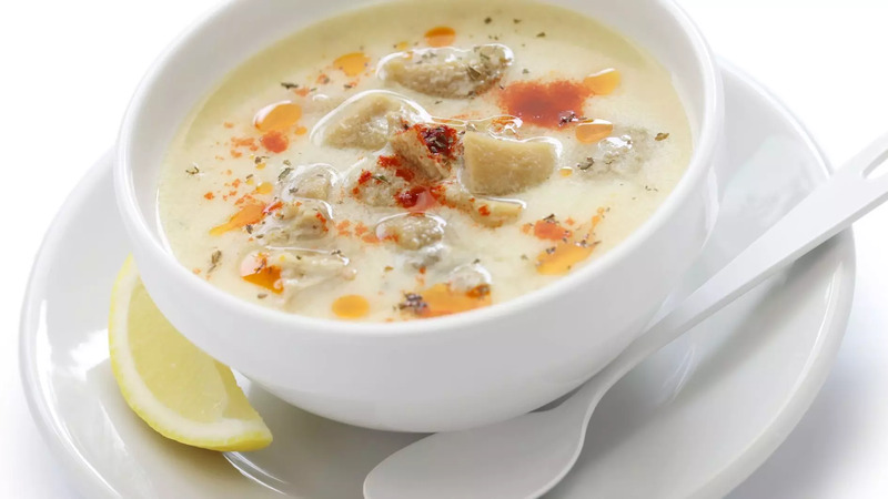 Греция добивается статуса ЮНЕСКО для супа из турецкой кухни