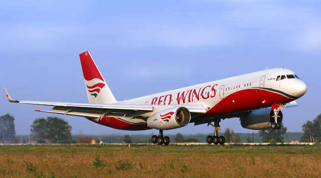 Red Wings откроет рейсы Краснодар — Бодрум в июне