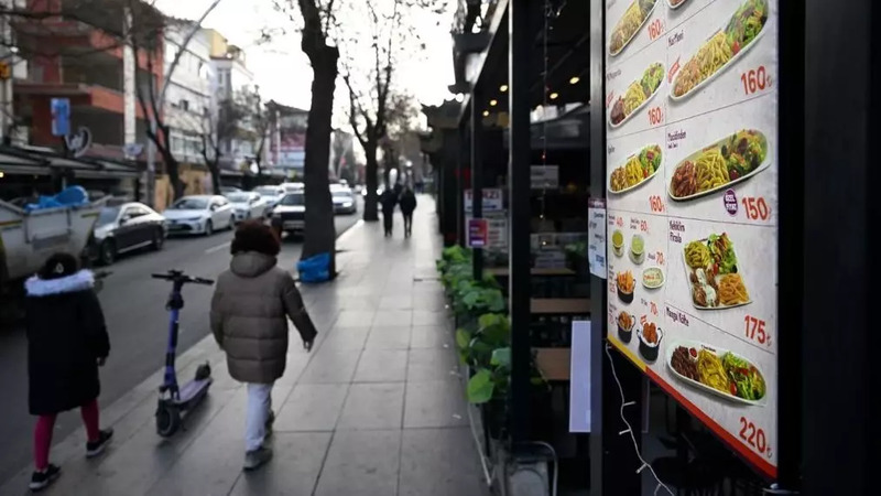 Турция вводит обязательные подробные меню в ресторанах по всей стране