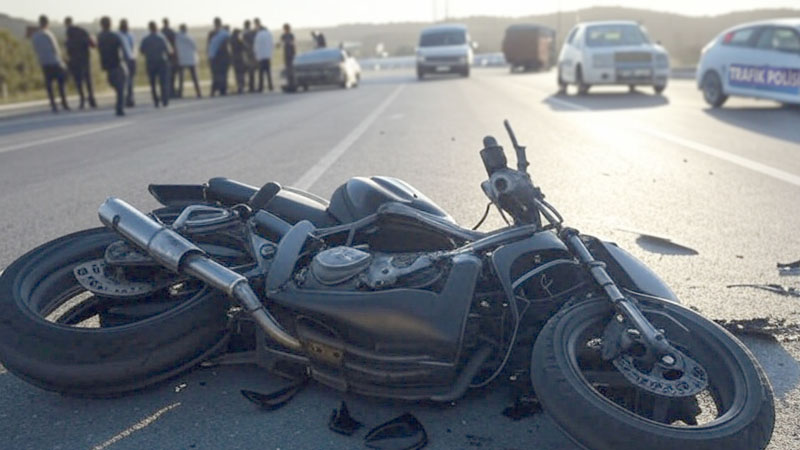 Число мотоциклов в Турции превысило 7,2 млн, их доля в ДТП превысила половину
