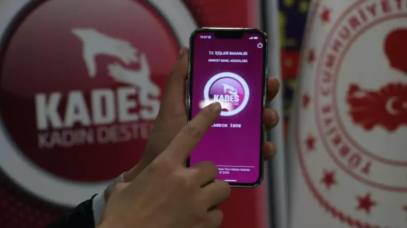 Приложение для жертв домашнего насилия в Турции достигло  9,4 млн скачиваний и 100 тыс. экстренных обращений