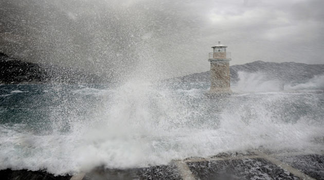 В Турции произошло резкое похолодание: температура упала ниже нормы