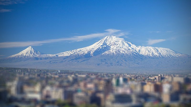 В Турции заявили о возможном обнаружении фрагментов Ноева ковчега