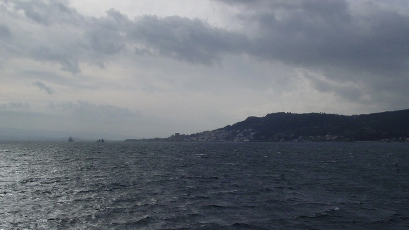 Дарданеллы перекрыли после поломки танкера, шедшего из РФ