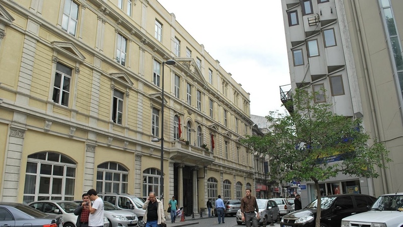 Печально известный полицейский участок в Стамбуле стал 5-звездочным отелем