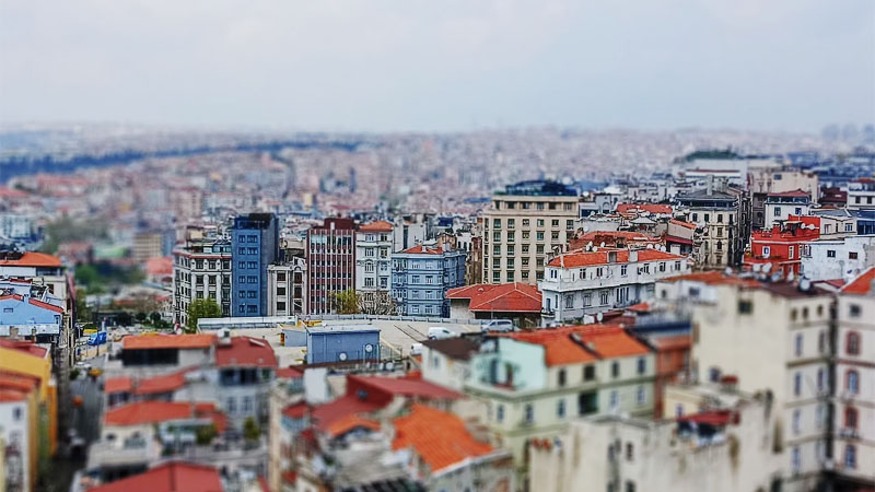 Городская трансформация Стамбула займет 5 лет