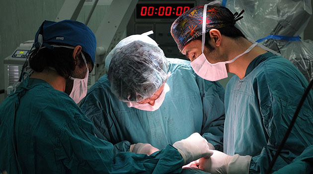 Турецкие врачи провели революционную операцию на сердце ребёнка