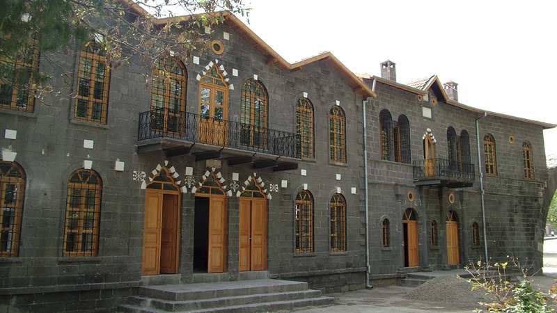Музейному комплексу Диярбакыра исполнилось 90 лет