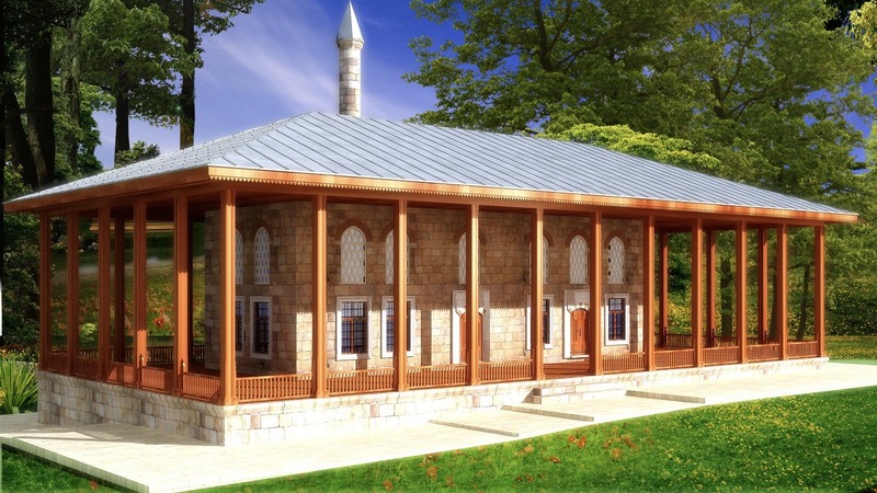 Исторический павильон Санджак в Стамбуле открыл свои двери после реставрации