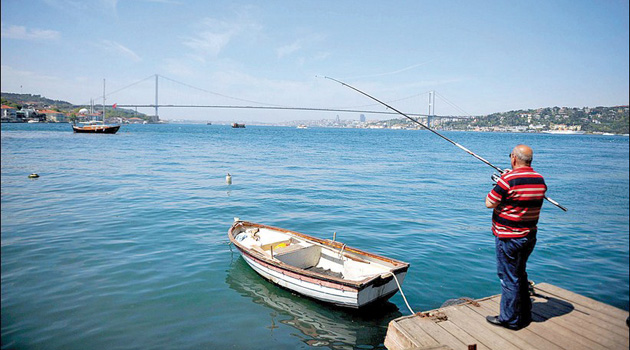 В Турции подошёл к концу сезон рыбалки