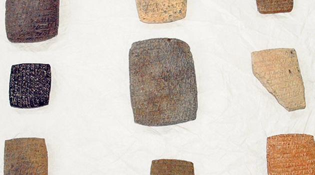 В Турции древние хеттские таблички переводят с помощью искусственного интеллекта