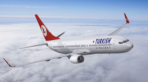 Turkish Airlines признана лучшей авиакомпанией Европы