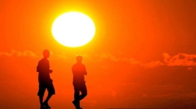 ТВ: В турецкой провинции Хатай из-за высокой влажности 40 градусов ощущали как 62,5
