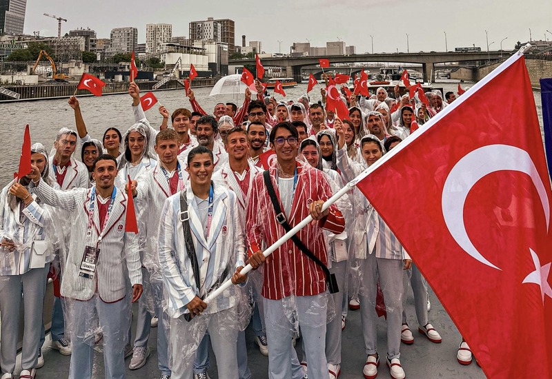 Форма турецкой олимпийской сборной вызвала неоднозначную реакцию в Турции
