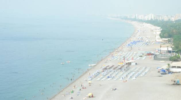 Эксперт: Новая волна тепла ожидается в Турции в начале августа