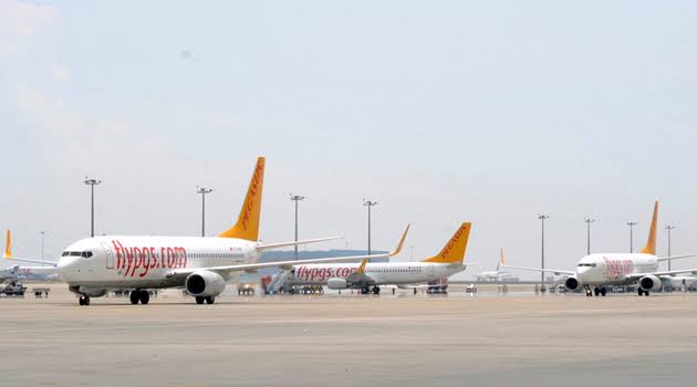 Pegasus Airlines возобновит полеты между Даламаном и Сочи при снятии ограничений