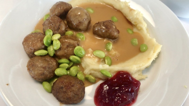 В Швеции призналась, что знаменитые мясные шарики из IKEA - турецкое блюдо времен Османской империи