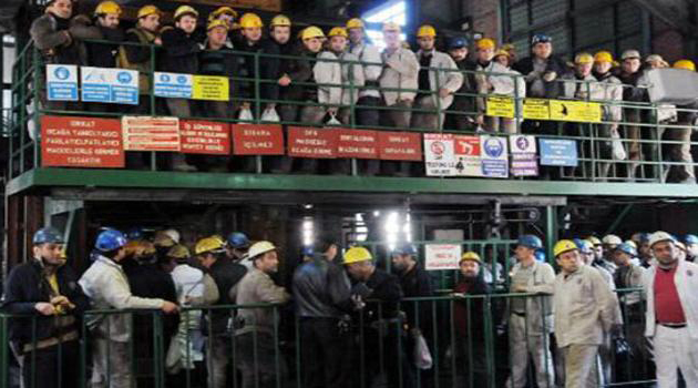 В Турции будет создана комиссия для предотвращения катастроф на шахтах