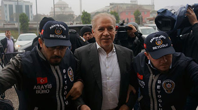 Экс-депутат, арестованный за оскорбление Эрдогана, отпущен на свободу