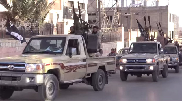 5 тыс. угнанных автомобилей из Турции переправлены ИГИЛ