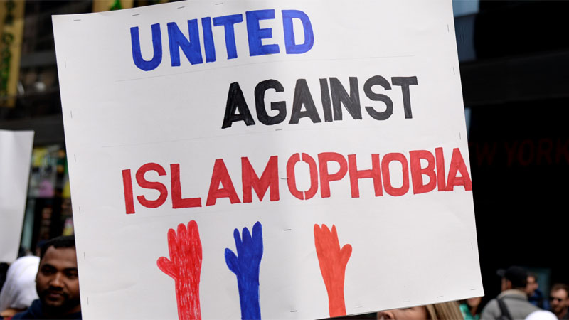 Первая леди Турции поддержала проект резолюции ООН по исламофобии