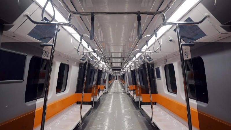 В Стамбуле запустили первую в стране беспилотную линию метро