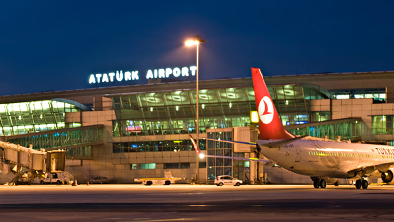 Старый стамбульский аэропорт Ататюрка повторно открывать не планируется