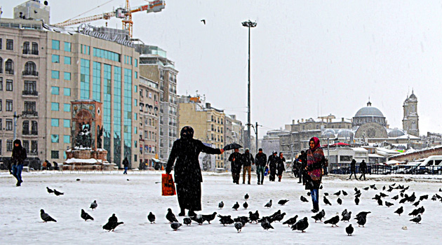 Террорист Машарипов изначально планировал атаковать людей на площади Таксим