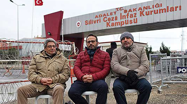 «Всё больше турецких журналистов оказываются за решёткой»